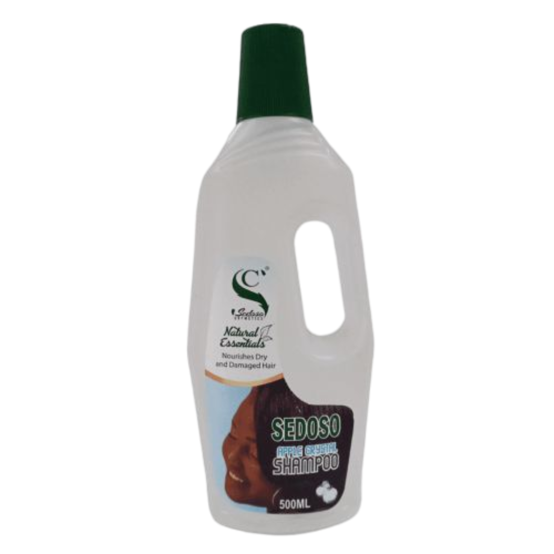 Sedoso Apple Crystal Shampoo  — Jipodoe cosmetic shop Watamu